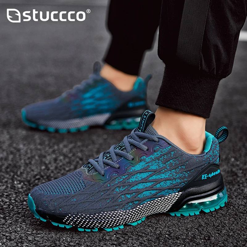 Shoes for Men Sneakers Footwear Sneakers Casual Sport Fashion Footwear Women Shoes Lovers Men Gym Shoes Mesh Tenis Masculino