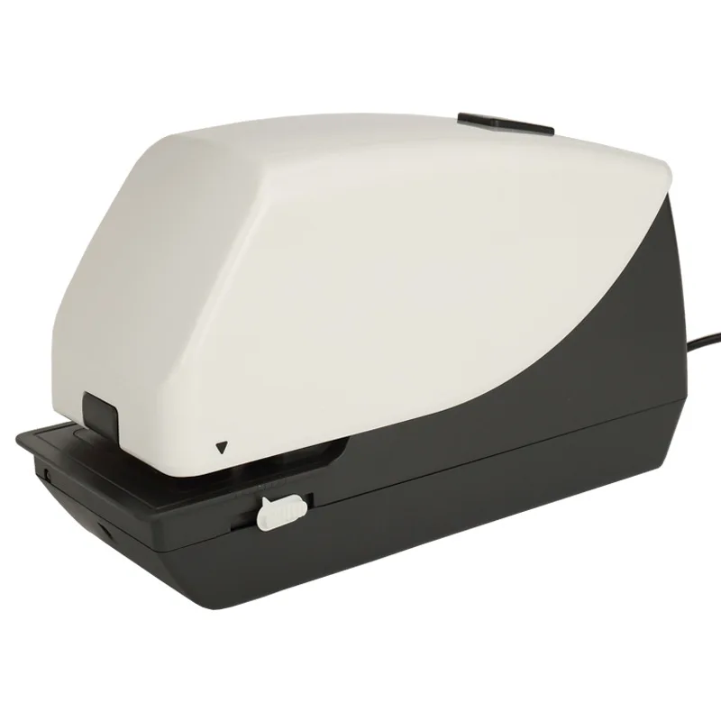 

High Quality Electric Stapler for Office Desktop 20/25/60 Page Capacity Standard Effortless Made of Durable Plastic