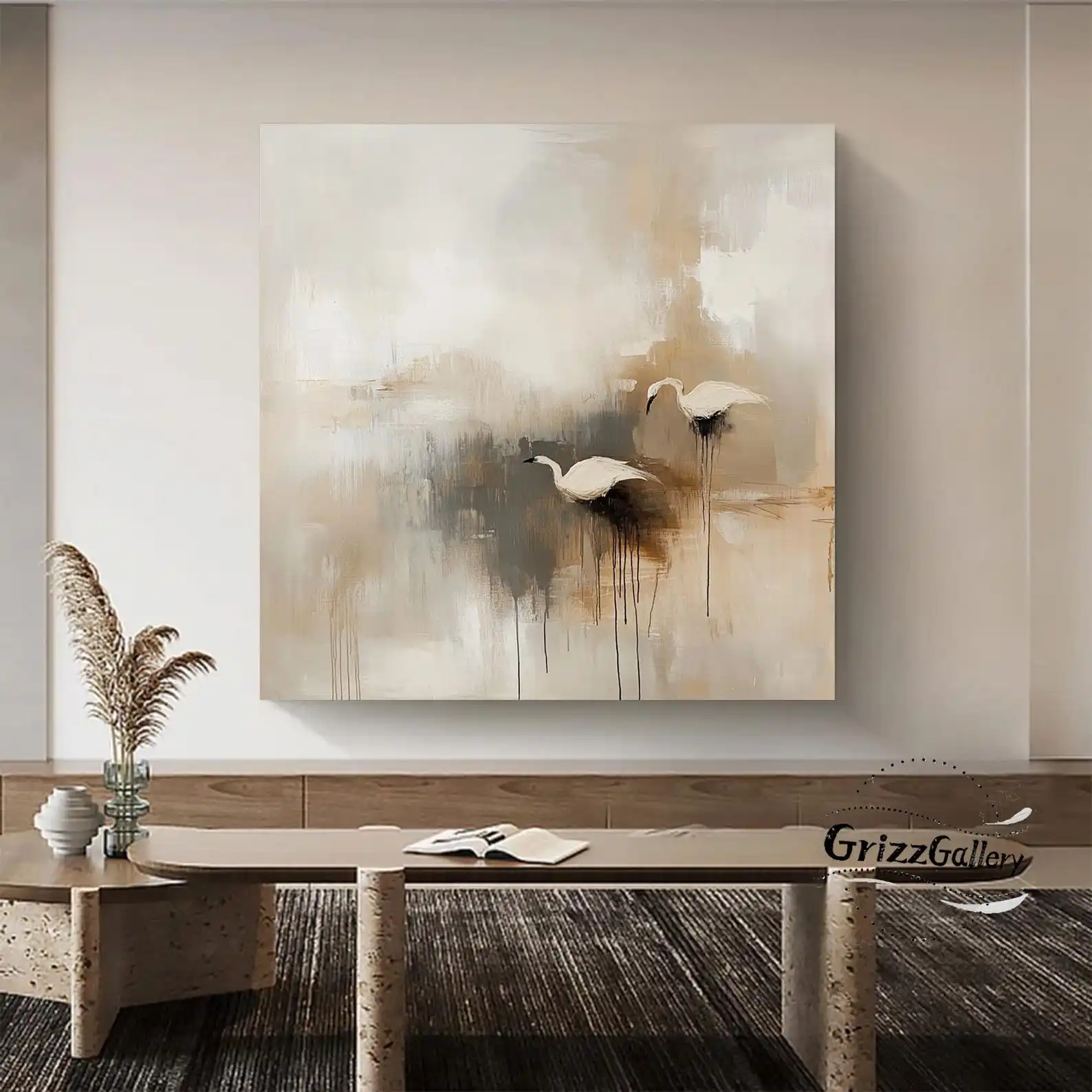 mhemyo-–-peinture-de-paysage-abstraite-originale-et-vintage-grande-toile-beige-et-marron-art-mural-moderne-neutre-pour-salon-decoration-de-la-maison