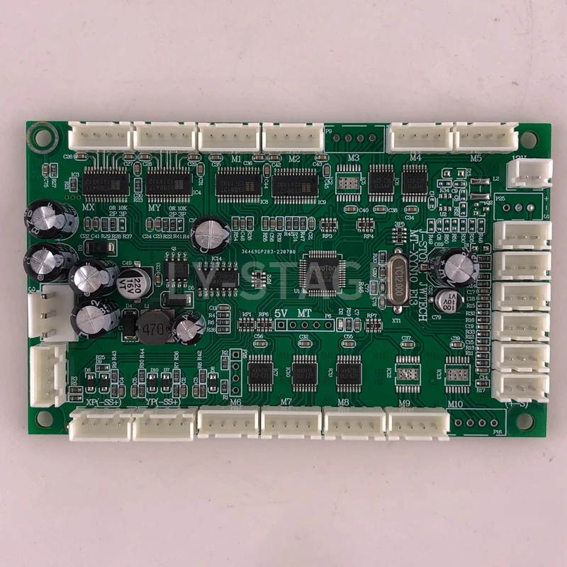 

Moving Head Beam Light Main Display Board Motherboard Main Mother Board