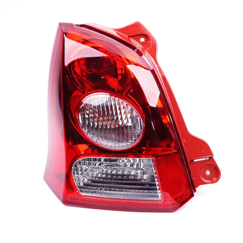 Auto Rear Taillights For Suzuki Alto 2009 2010 2011 2012 Rear Lamp Shell Reversing Brake Lamp Tail Stop Lamp