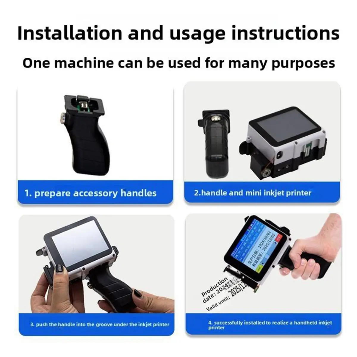 12.7Mm Mini Portabl…