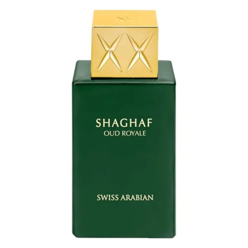 Productos de lujo Oud del perfume de Shaghaf árabe suizo de Dubai de larga duración