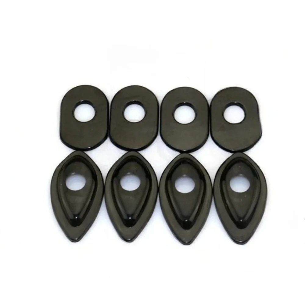 For Honda CBR600RR CBR1000RR CB1000 Modified Turn Signal Command Light Base Gasket 4pcs A Set