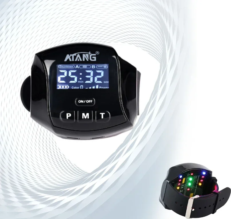 

Blood Sugar Diabetic Wrist Watch Laser Health Physical Therapy Product Infrared Devices High Blood Pressure Cold Laser Therapy