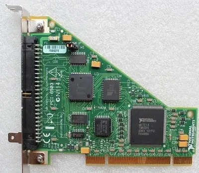 NI PCI-6503 777690 -01 Recoleção de dados de comunicação/informações