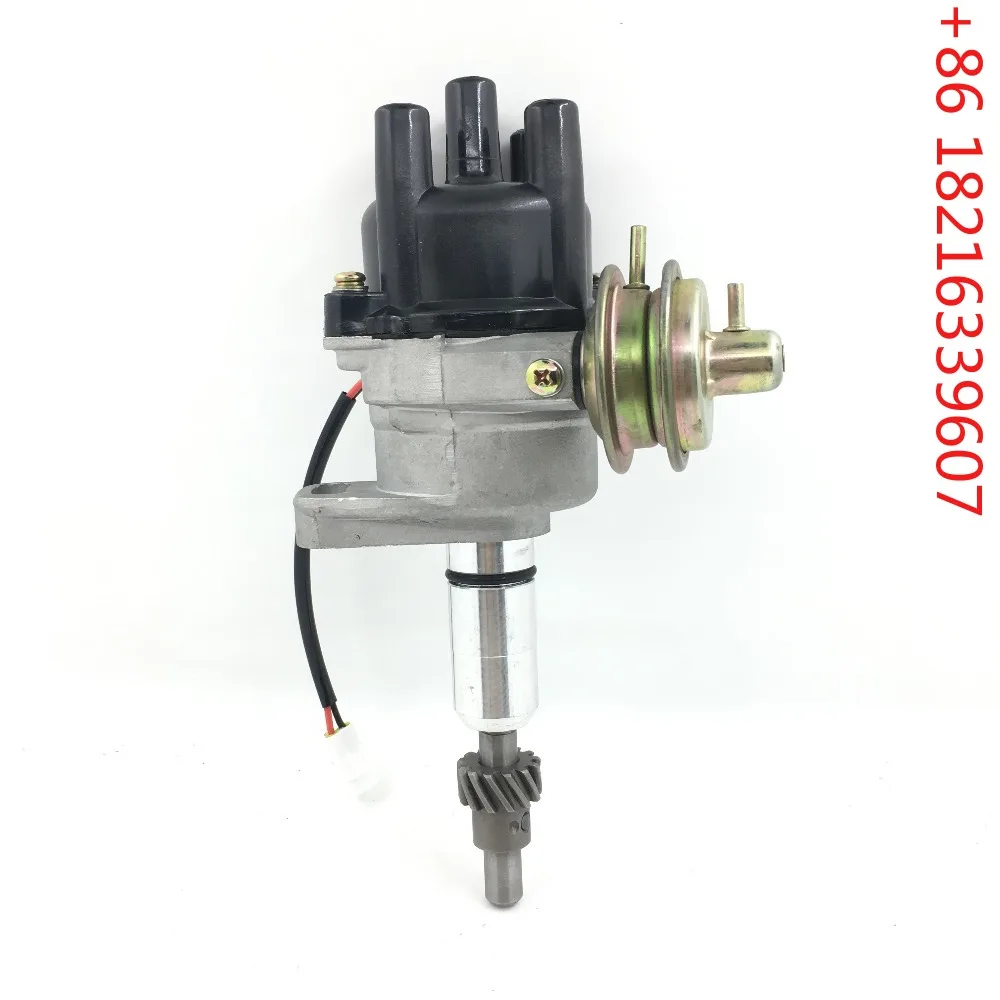 TAO ELECTRONIC Ignition Distributor for 82-90 Toyota Celica Corona 4Runner Pickup 22R 22REC 2.4