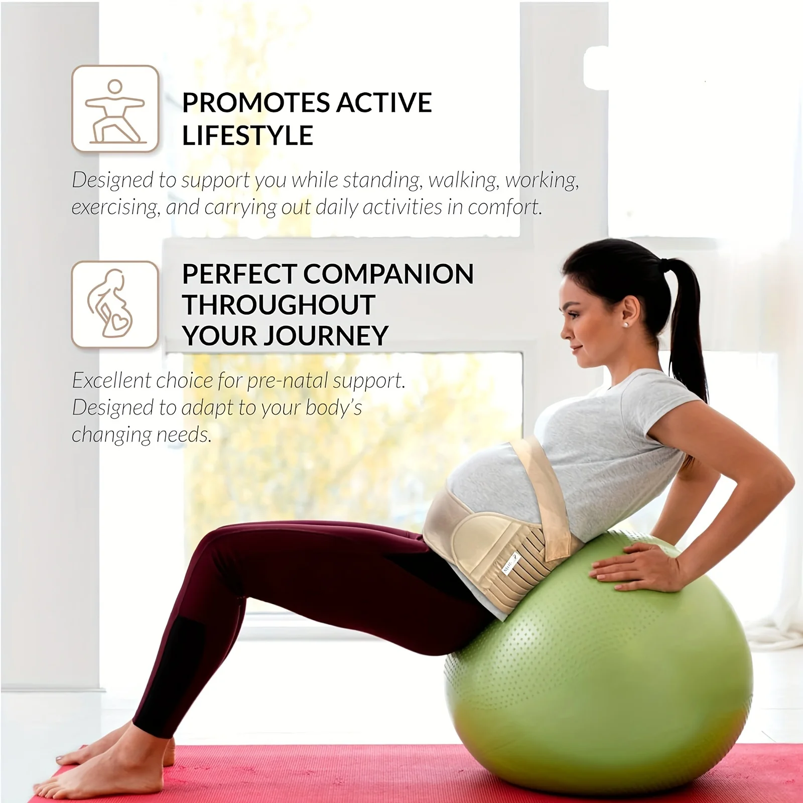 Thumbnail 3 - #22 Best Maternity Belts to Buy In 2026