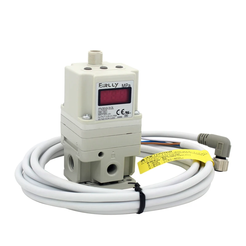 ITV2000 Series Electro-Pneumatic Regulator ITV2030-312CL ITV2010-312N ITV2050-312BL Proportional Solenoid Valve