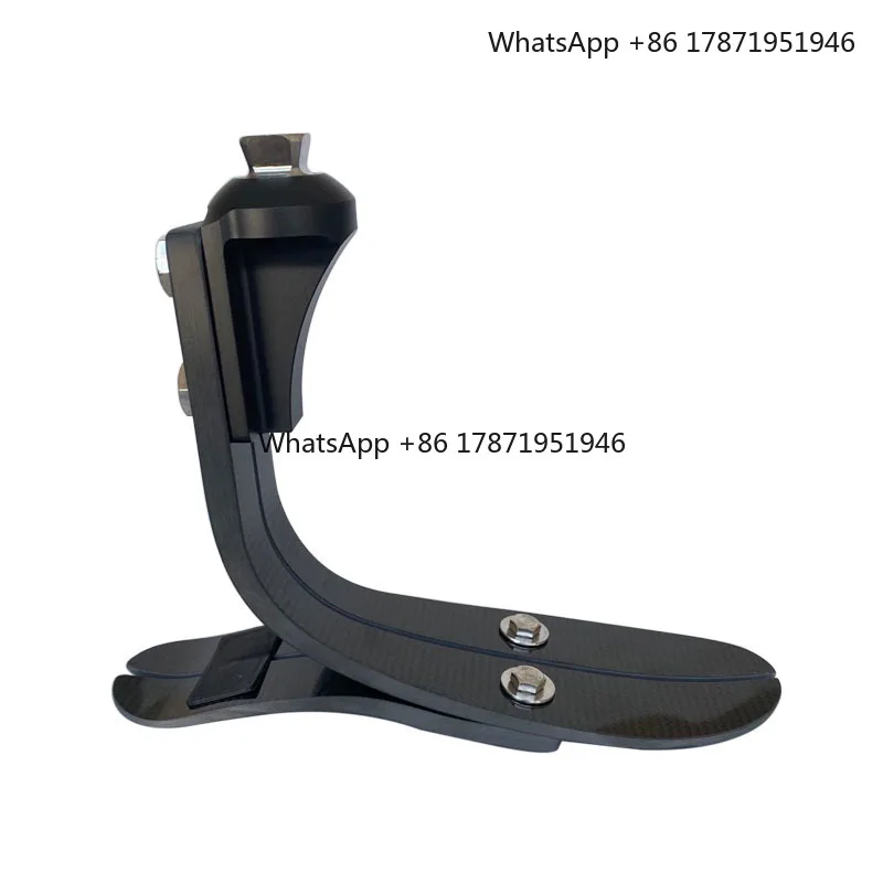 Prosthetics Foot Artificial Limbs Prosthetic Leg High Ankle Carbon Fiber Foot Prosthetic Foot