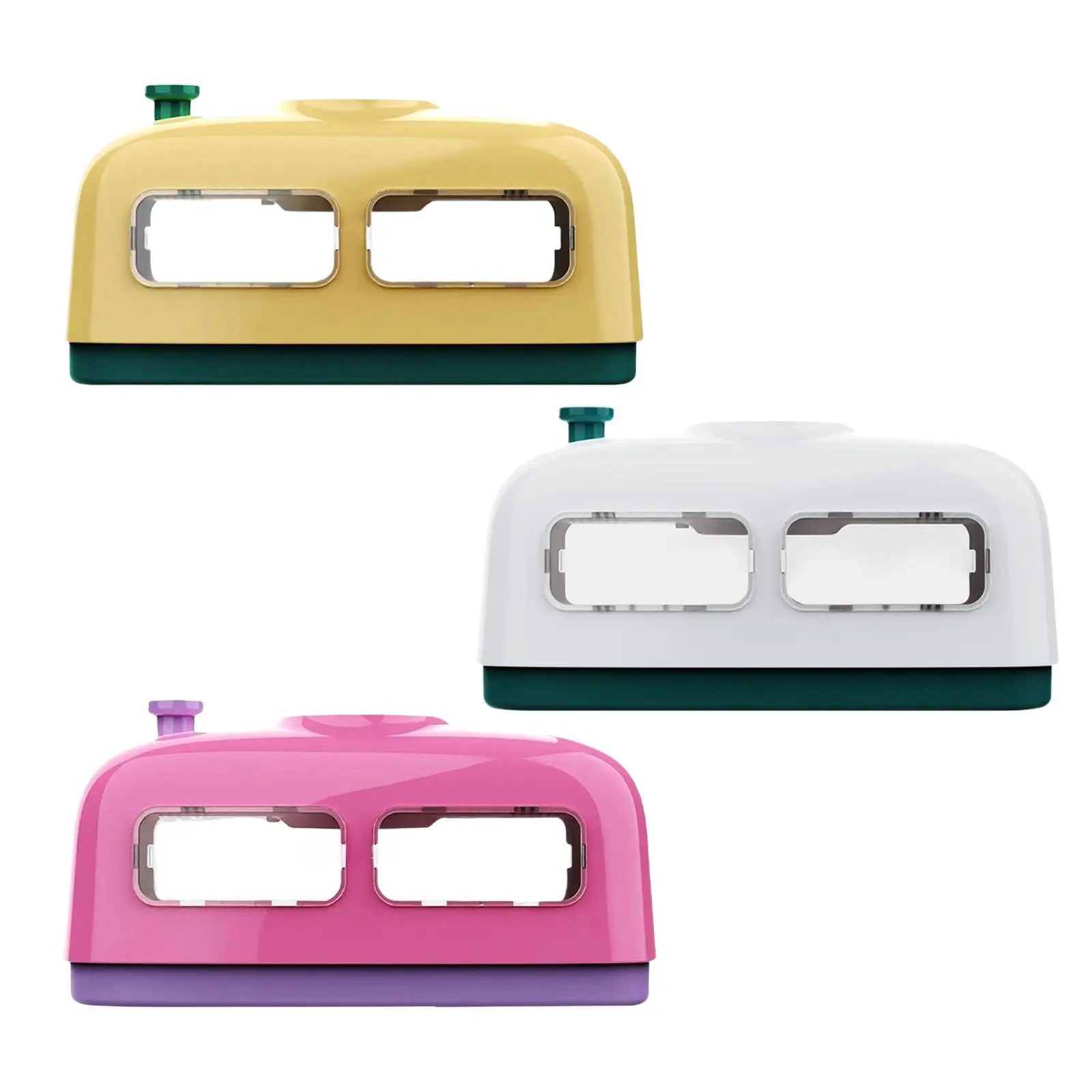 

Egg Incubator Temperature Control Lightweight Sturdy 8 Hatching Incubator Egg Hatcher Machine for Quail Chick Birds Goose Duck