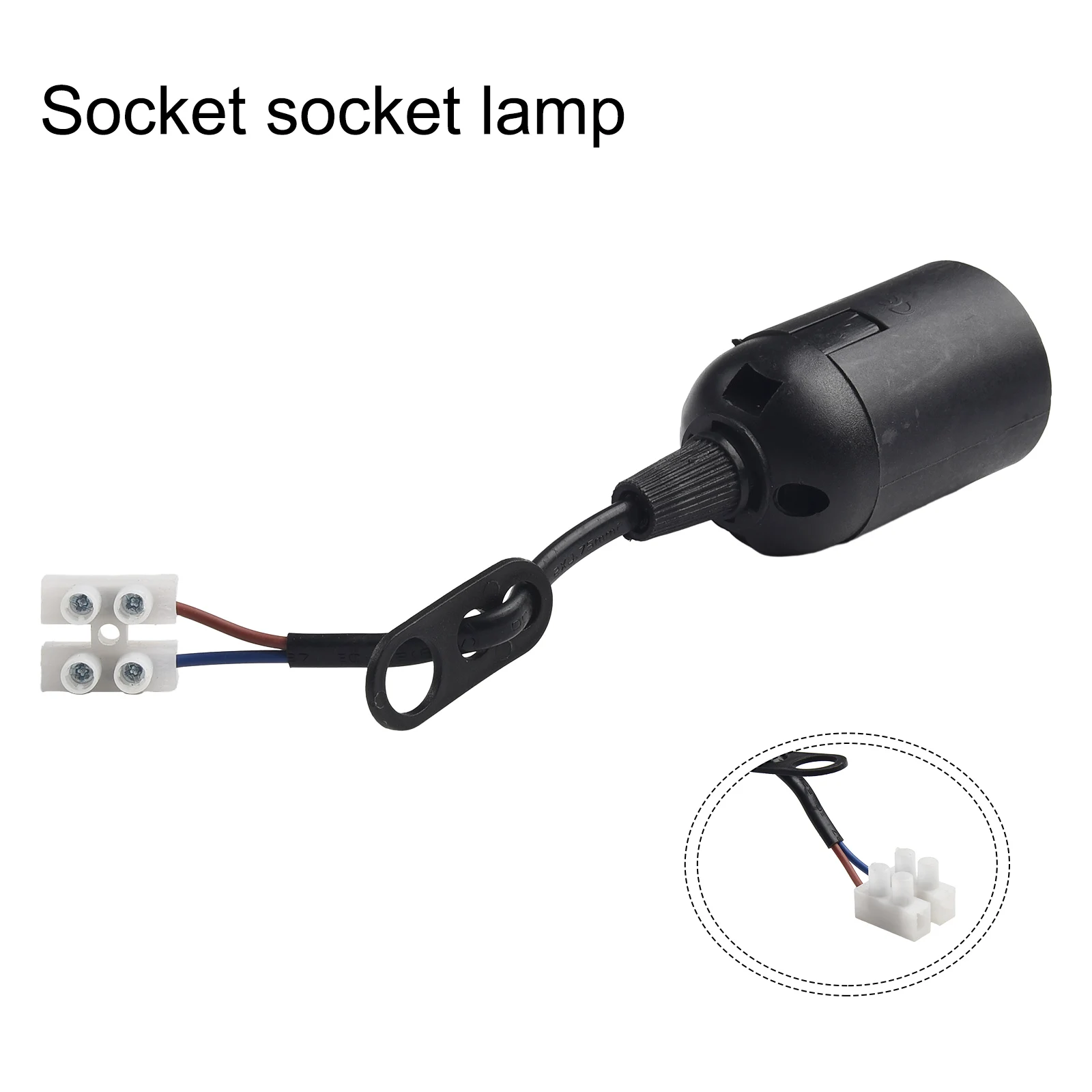 Lighting Parts Lamp Holder for durable High Quality Lighting Accessories Practical 50 X 50 X 50 Mm Chandelier Clamp