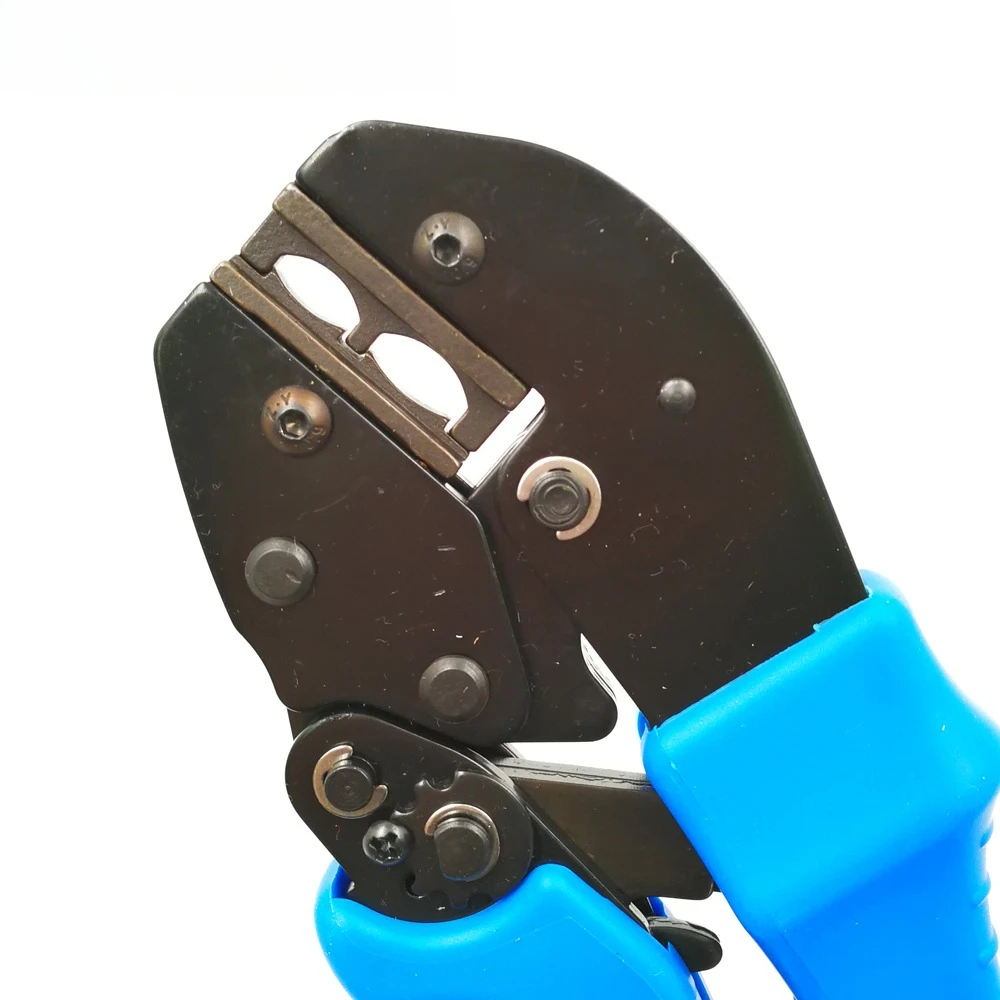 AP-18C Crimping Tool Multi-Function Modular Termination Tool Insulated Terminals Crimper Manual Crimping Pliers