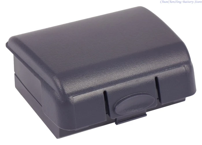 بطارية طرفية للدفع 7.4 فولت 1800 مللي أمبير في الساعة BPK268-001-01-A لآلة بطاقة الائتمان اللاسلكية VeriFone vx680، محطة لاسلكية VX680 #4