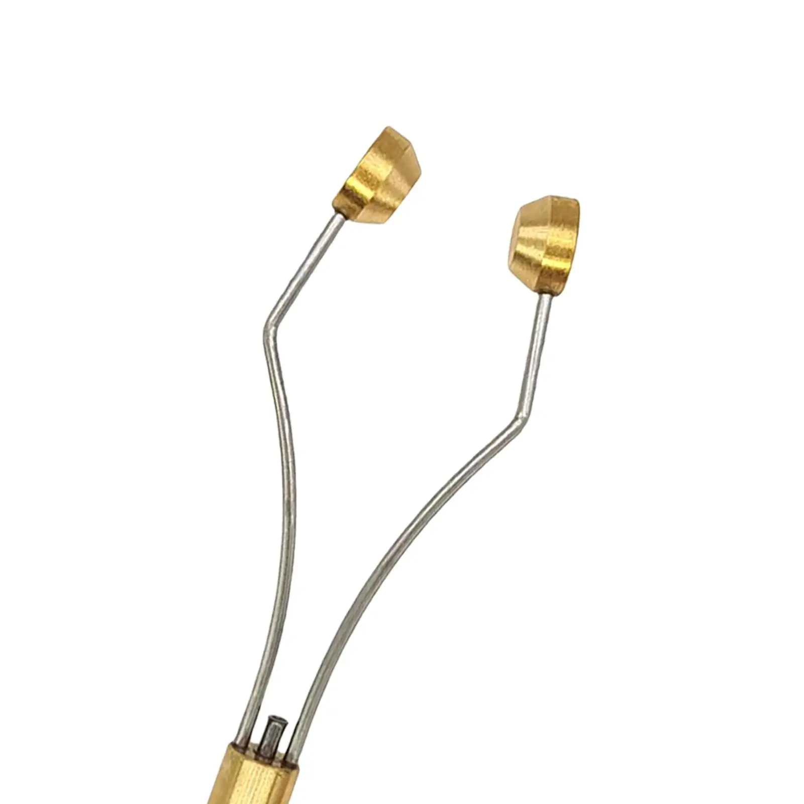 Bi Ceramic Tip Fly Tying Bobbin Fly Tying Bobbin Threader for Outdoor Activities