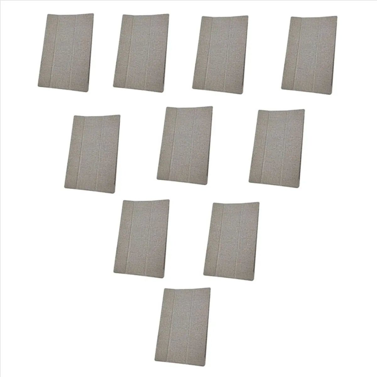 【COUPON!】10X Tablet Case for Teclast M40 P20HD 10.1 Inch Tablet Anti-Drop Flip Cover Protection Case Tablet Stand