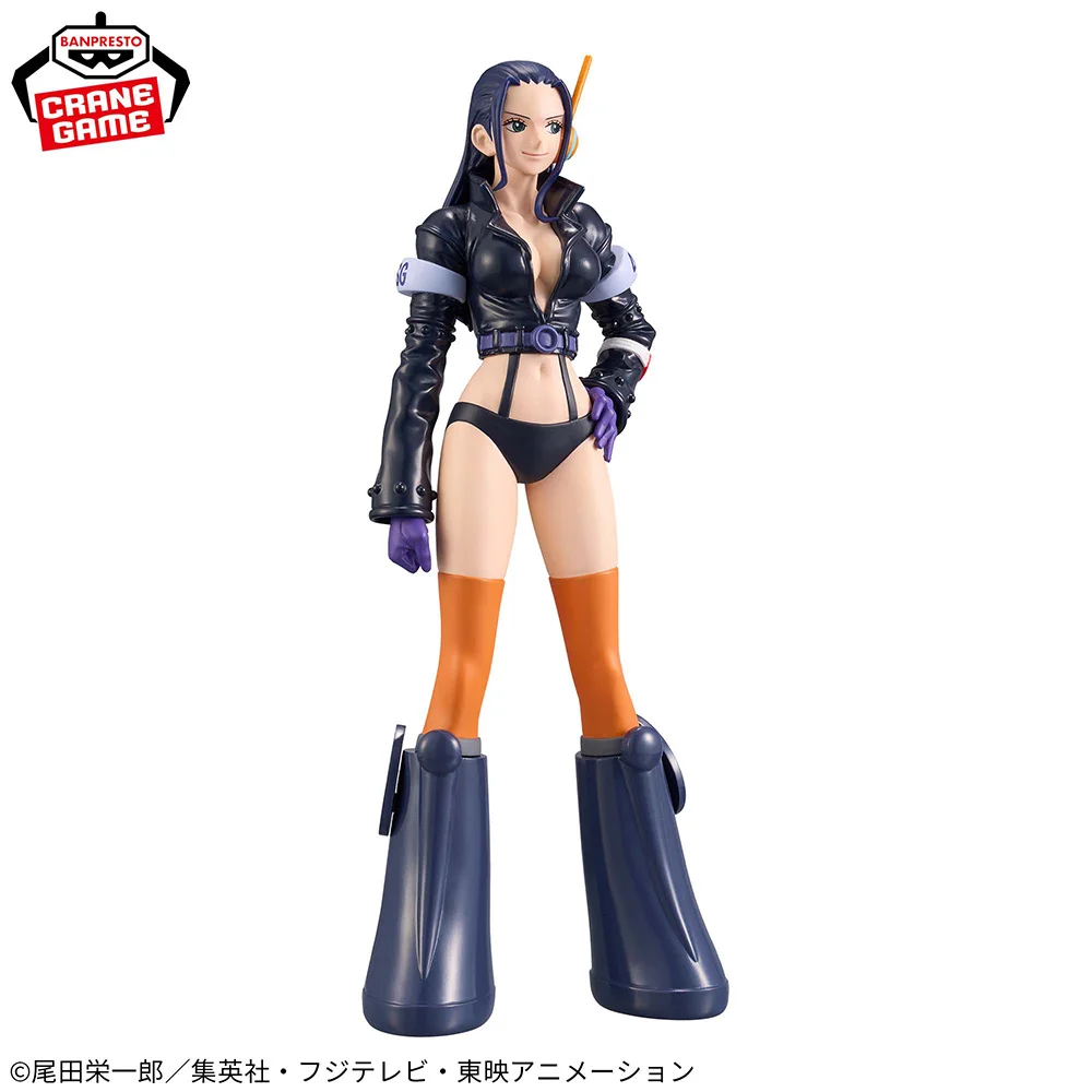 

In Stock Original BANDAI Banpresto ONE PIECE Nico Robin Figure Model Anime Genuine Boxed Toy