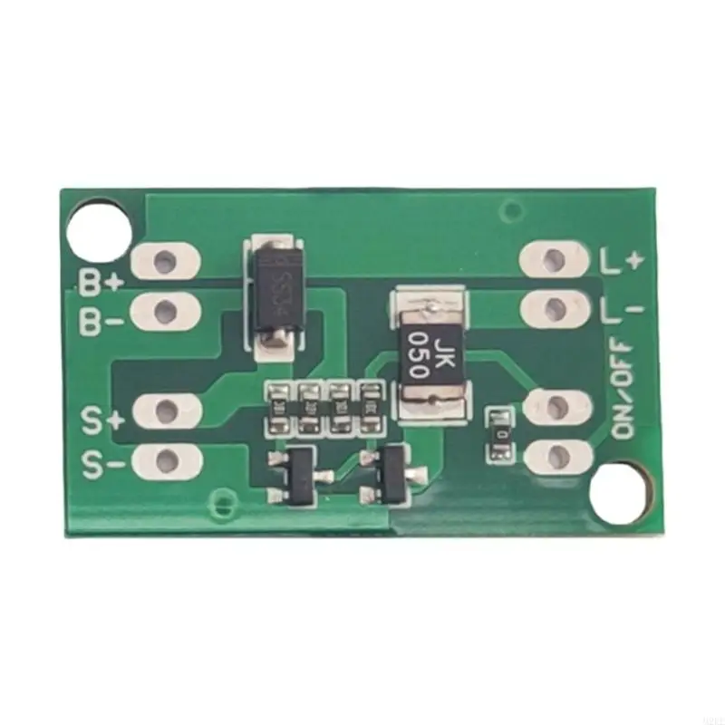 

2025 New 10Pcs Solar Control Board Solar Generator Control Device Inverter Circuit Control Board Control Street Lamp