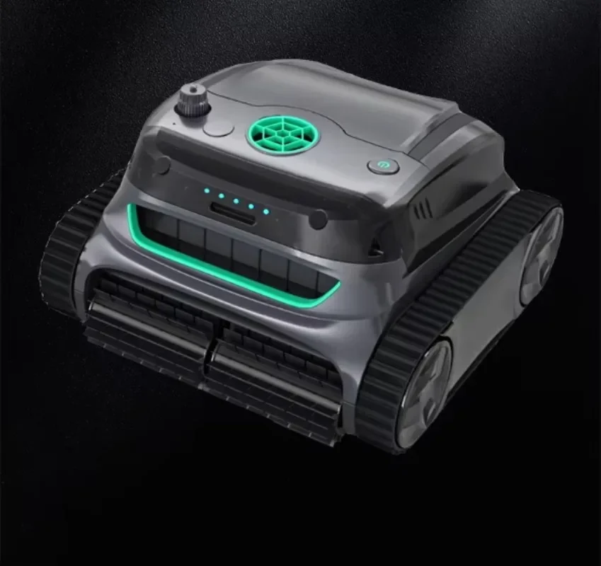 

2025 New Arrival Swimming Pool Cleaner Vacuum for Swimming Pools Automatic Pool Cleaner