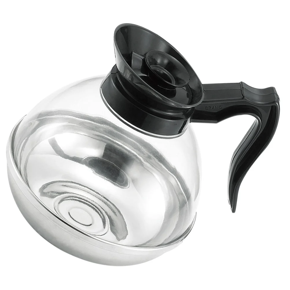 

Stovetop Induction Tea Kettle 1.6L Heat Resistant Handle Smooth Pour for Kitchen Travel Tea Brewing Induction Kettle