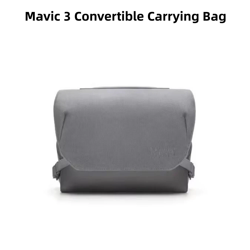 

New DJ Convertible Carrying Bag For DJI Mavic 3 Multiple configurations, larger storage space