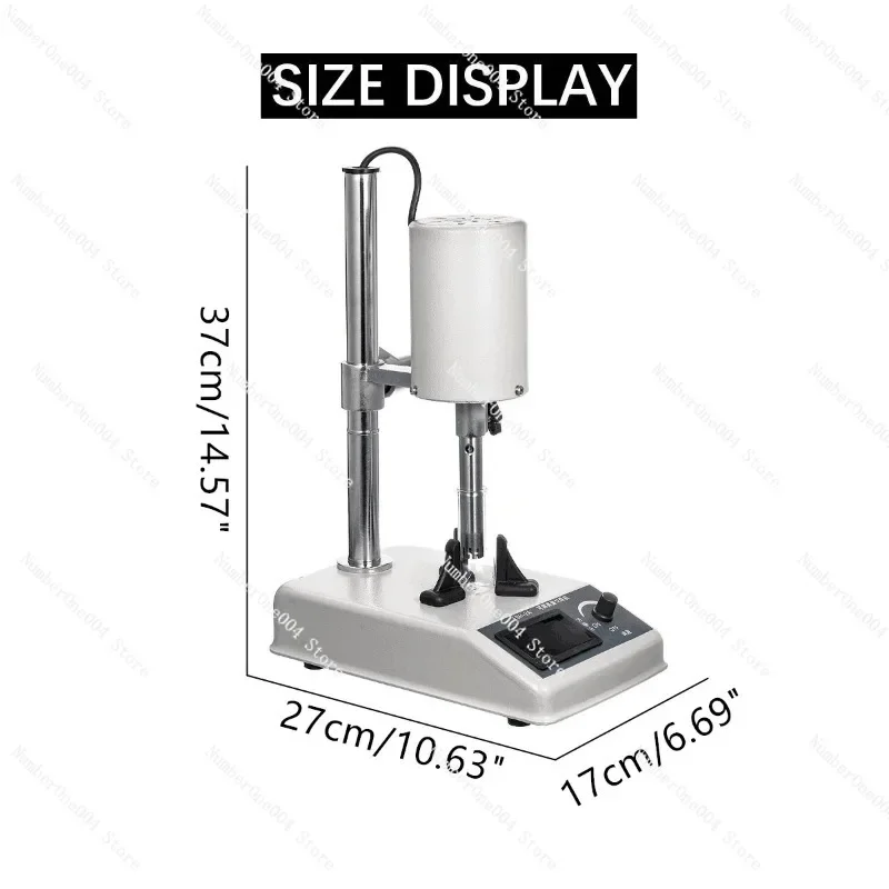 Adjustable high speed homogenizer FSH-2A homogenizer incubator, disperser 220V English version