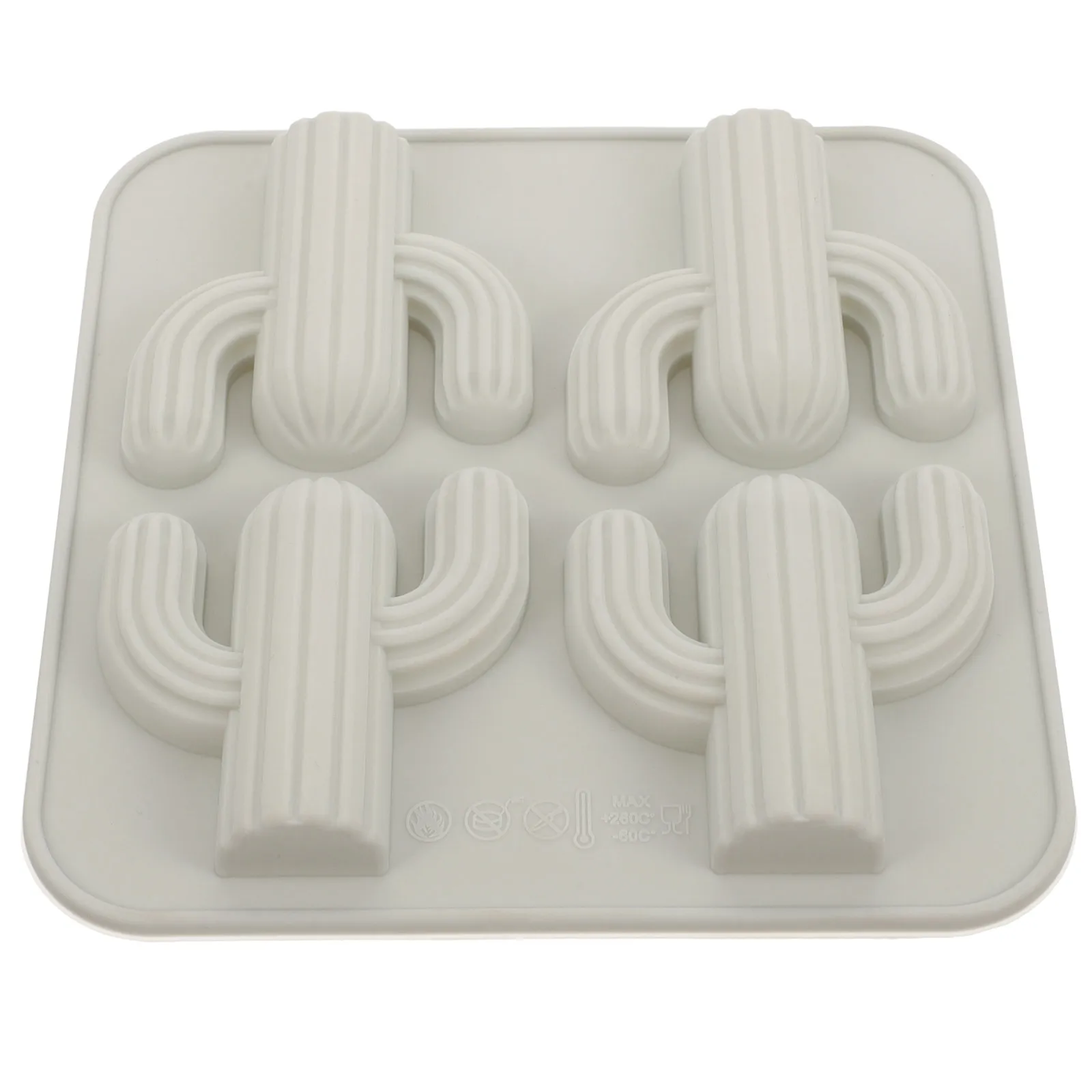 

Silicone Baking Mold Blue Non-Stick Diy Chocolate Pudding Ice Cube Tray For Candy Cake Jelly Making Kitchen Tool
