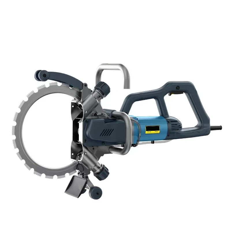 

High Quality Concrete Cutter 220V 8800W Electric Ring Saw OEM Wall Cutting Machine for Sale