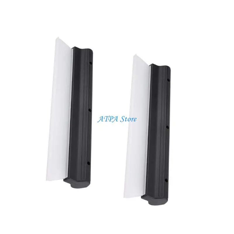 U13C Heavy Duty Water Removal Tools For Automotive And Home Use Window Squeegee
