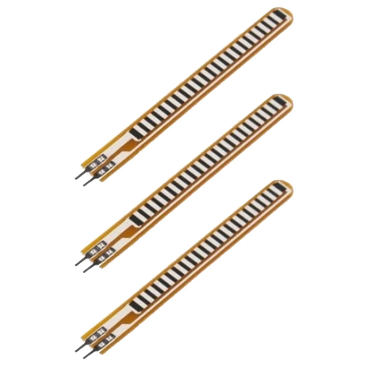 GROCE-3X Flex Sensor 2.2 Inch Flex Sensor For Manipulator Electronic Glove Accessories Flex2.2Inch Flex Sensor