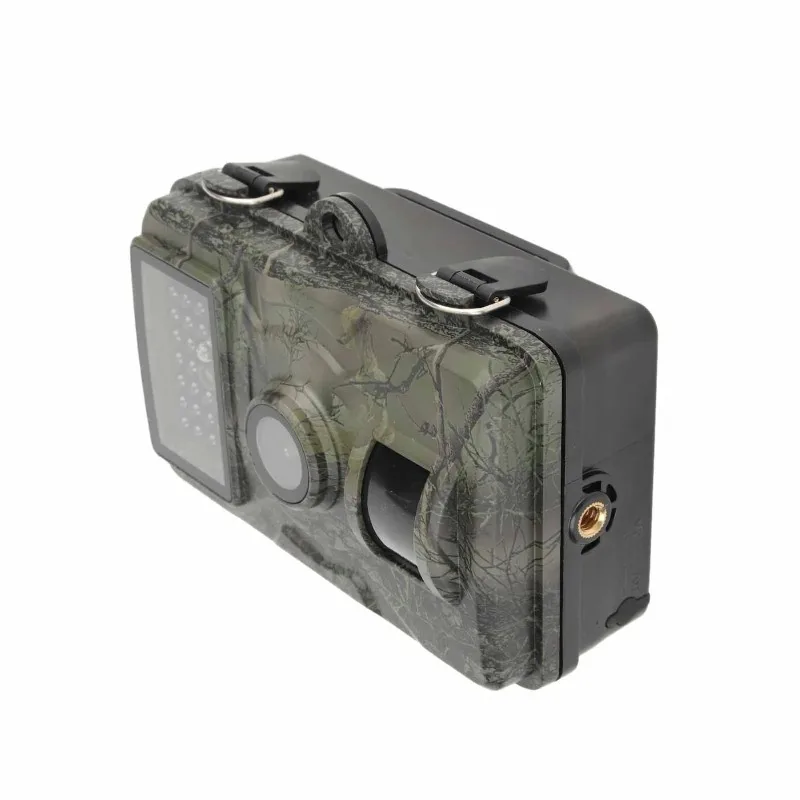 HD Infrared Night Vision Trail Camera 2.0inch TFT Display 1920x1080P IP66 Waterproof for Outdoor Wildlife Hunting