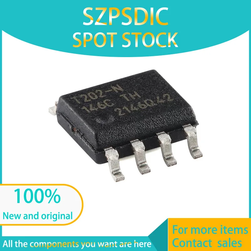 ATTINY202-SSNR Ic M…