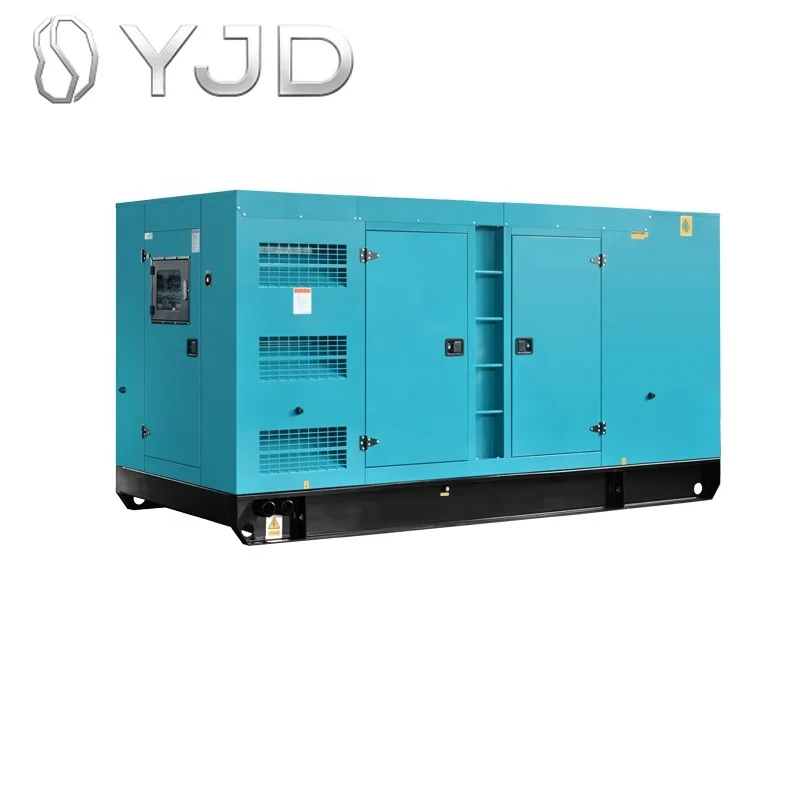 Super Silent YU-CHAI diesel Generator 560kw 700kva for Sale 700 Kva Power Genset Price