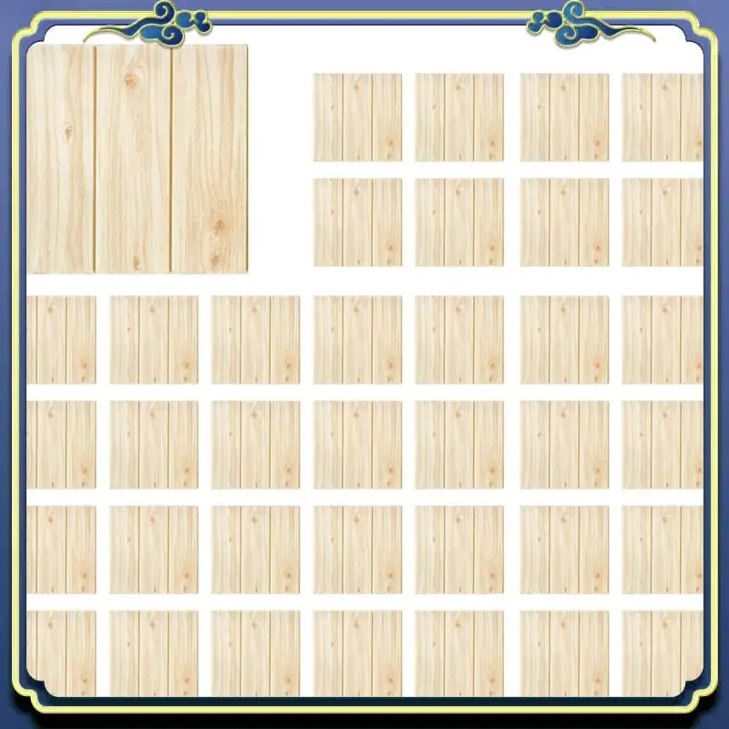 A56P-60Pcs 3D Wall …