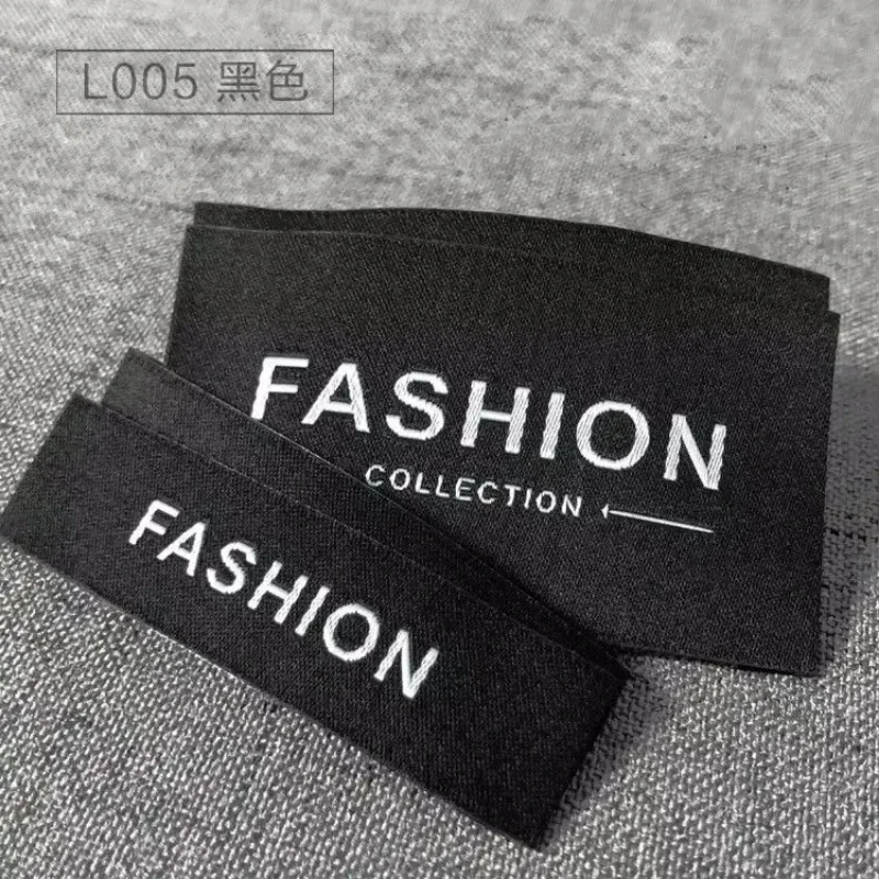 Universal computer printing logo, woven label,  For small orders, please contact customer service