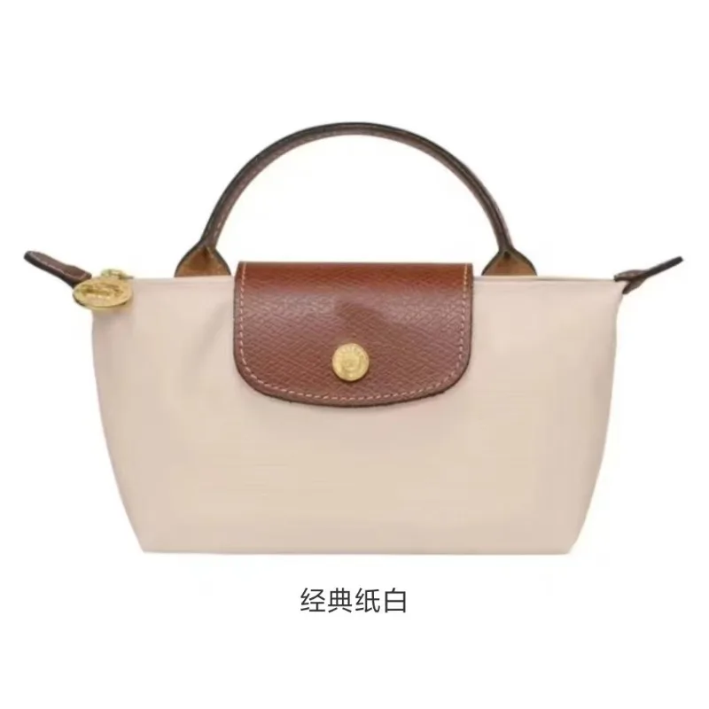 حقيبة حمل صغيرة على شكل زلابية، حقيبة هاتف صغيرة، حقيبة يد، حقيبة كتف للنساء