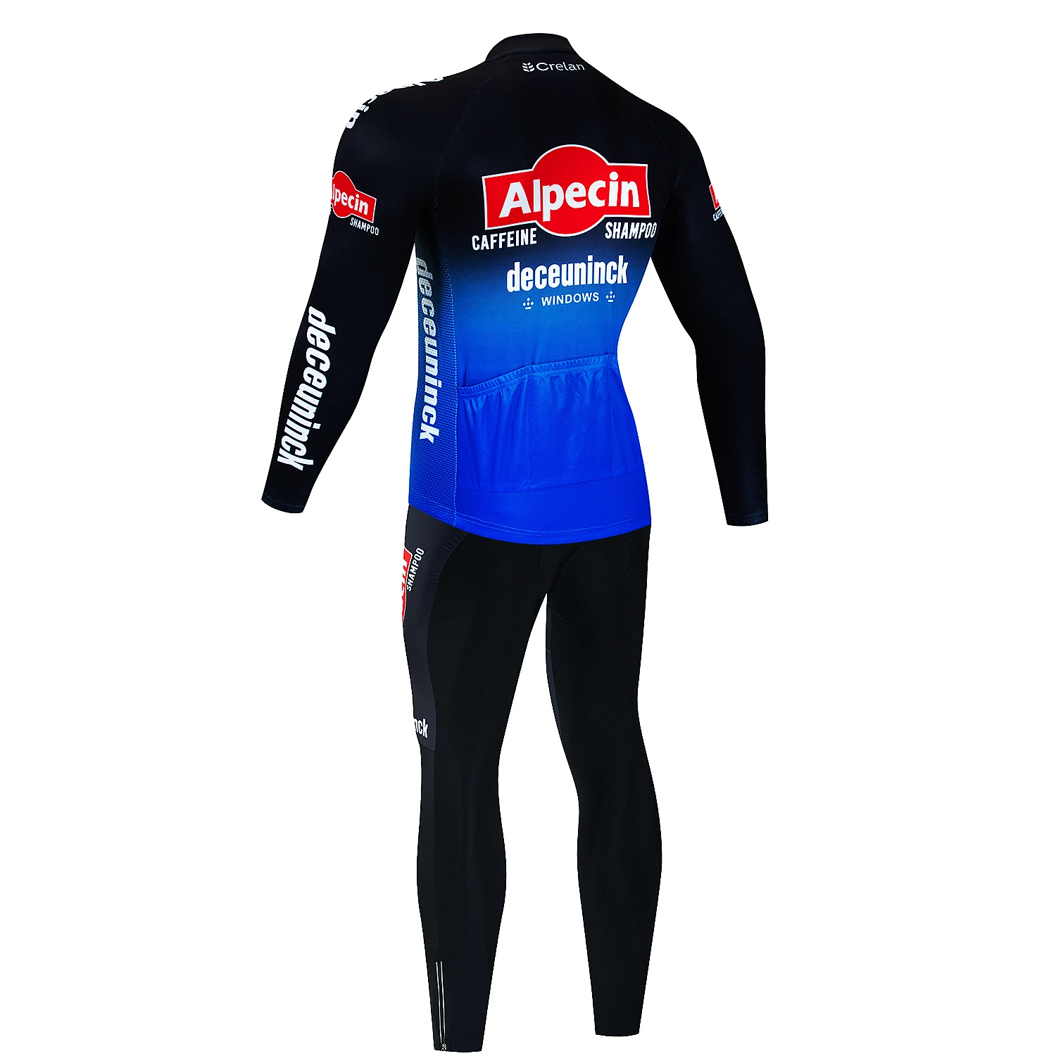 Alpecin Cycling Mtb Male Clothing Bycicle Men\'s Pants Winter Jersey Thermal Fleece Bib Blouse Jerseys Man Costume Bike Clothes