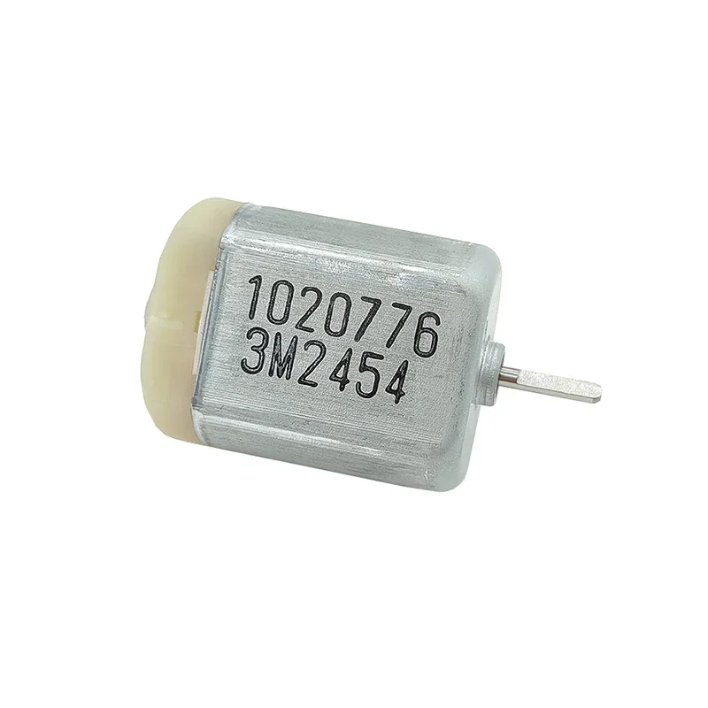 Johnson 1020776 FC-280SC-20150 Mini 280 DC 12V Motor 24mm D-Shaft Car Door Lock Actuator Rearview Mirror Repair Car Part