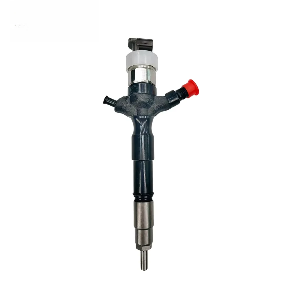 

New Quality Diesel Injector 295050-0180 23670-0L090 for 1KD-FTV 2KD-FTV D4D 200 Dutro Euro 4 6HK1