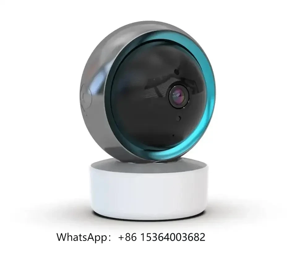 

TJXL-High Quality IP Camera 3MP Wifi Video Surveillance Camera HD Eyeball Intelligent Camera