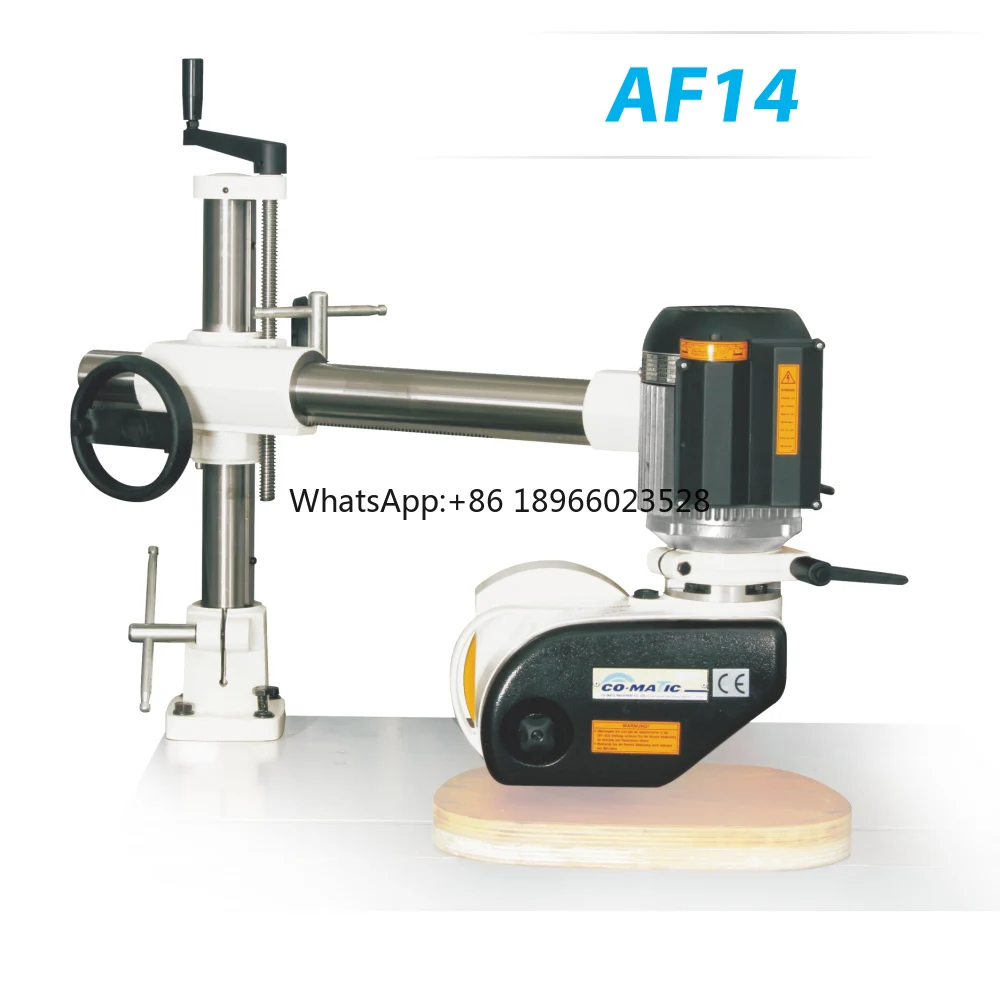 XPTOOL Automatic 1 Roller 8 Speed Woodworking Copying Power Feeder Woodworking Machine Wood Machine