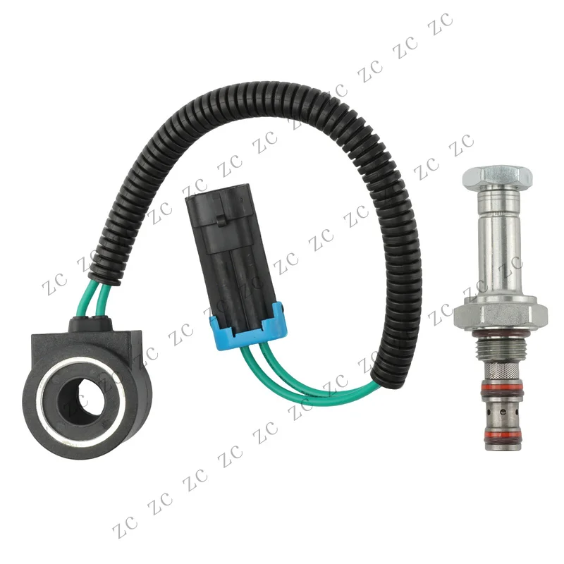S+ 6675559 Solenoid valve element For Bobcat T110 T140 T180 T190 T200 T250 T300