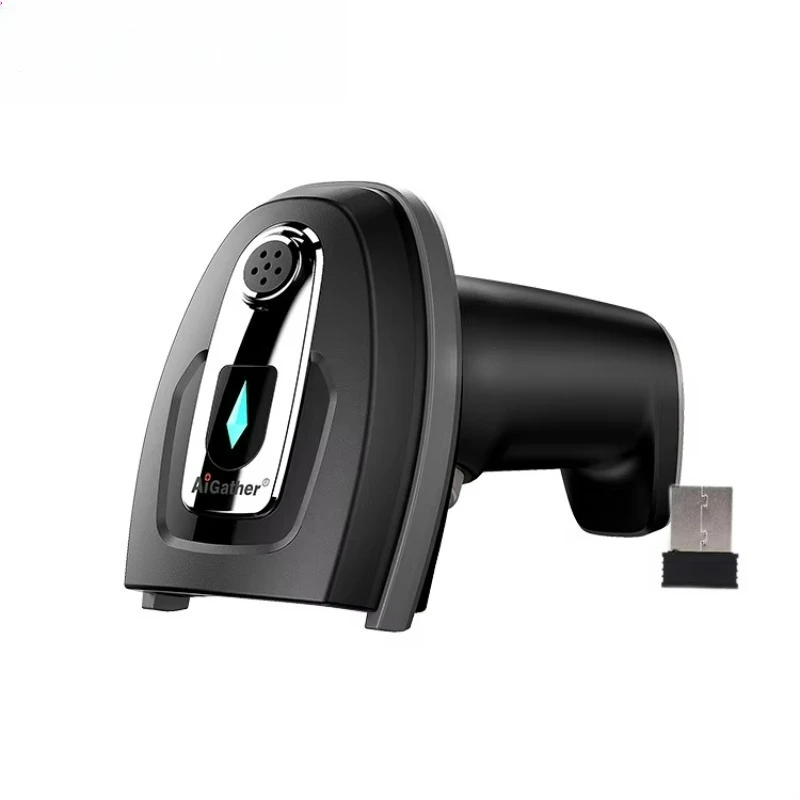 A-9532BTN Rugged Android Barcode Scanner Reader Gun with USB HID VCOM Mode