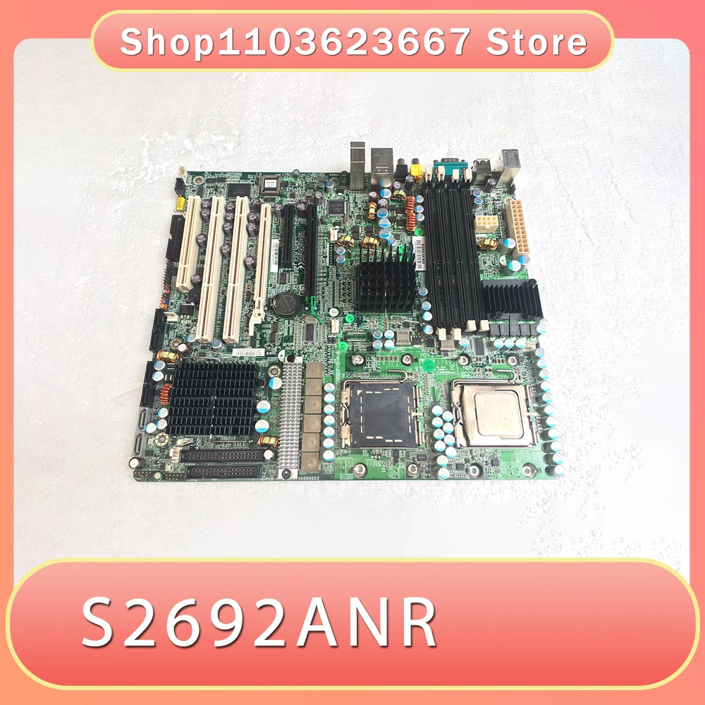 For Server Workstation Motherboard 771 Pin Dual Motherboard XEON S2692ANR