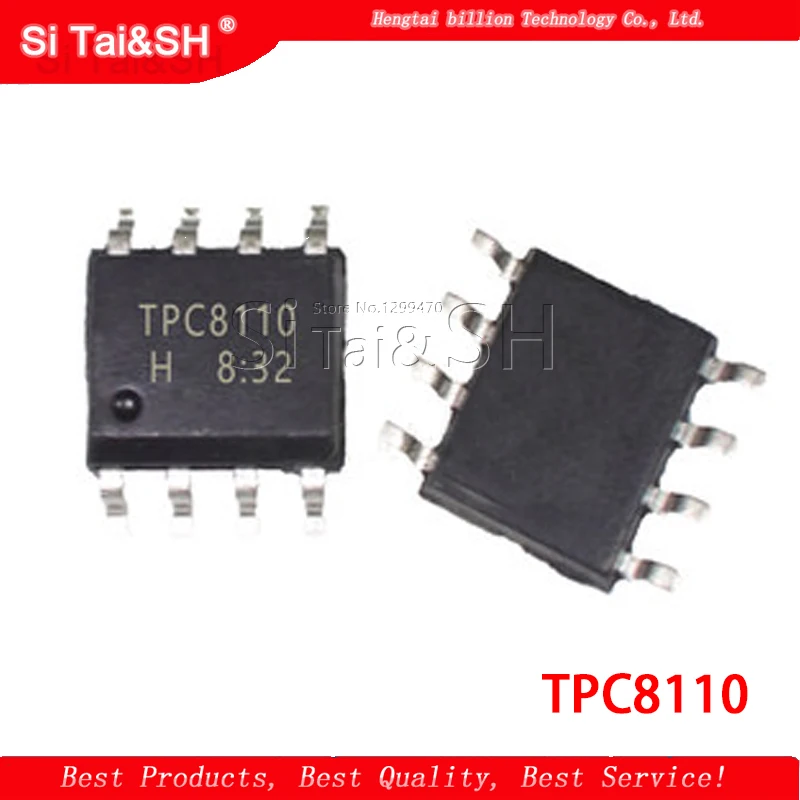 5 buah/lot cangkang tahan air TPC8110