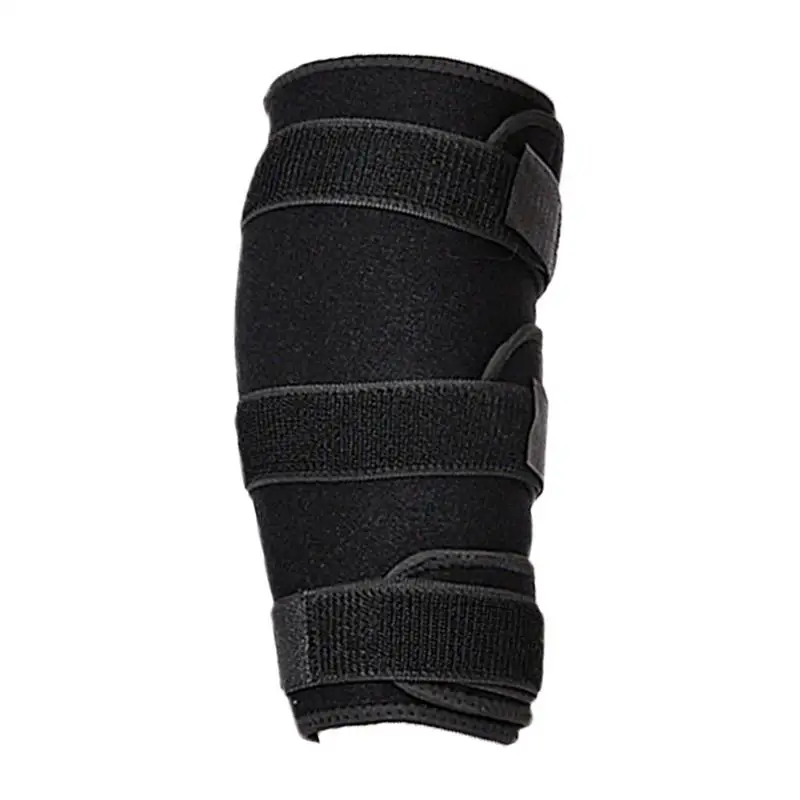 

Leg Compression Wrap Adjustable Calf Support Protector Good Elasticity Calf Compression Sleeve For Football Fitness Running