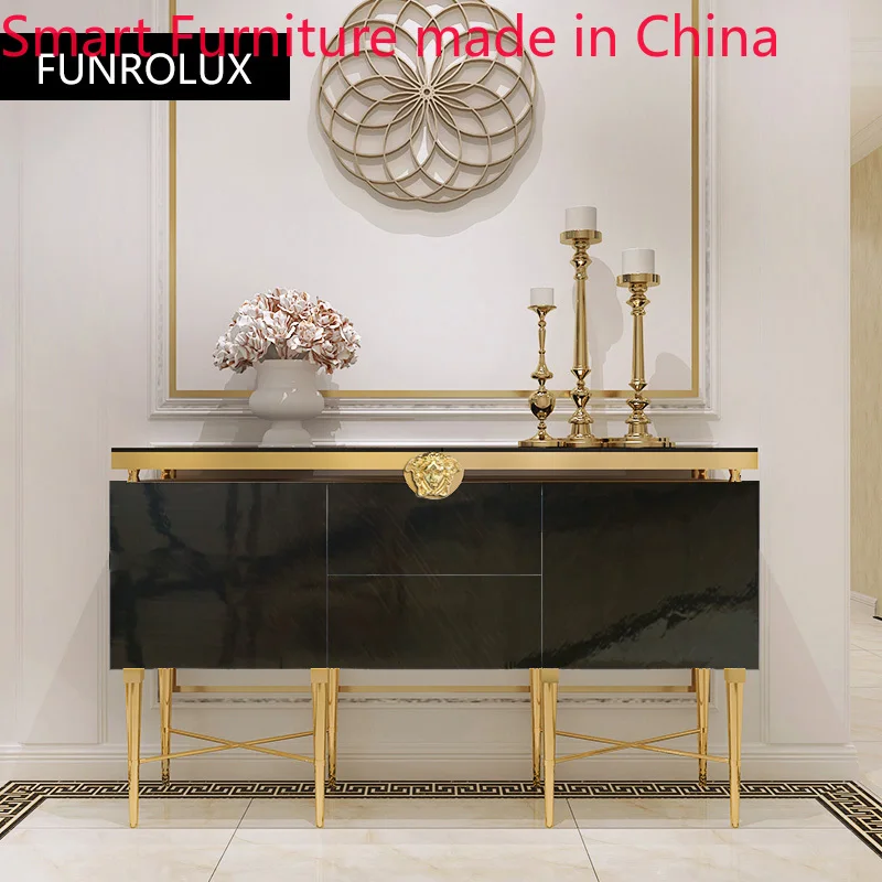 

Dining Room Sideboard Modern Minimalist Light Luxury Home Living Room Kitchen Cabinet