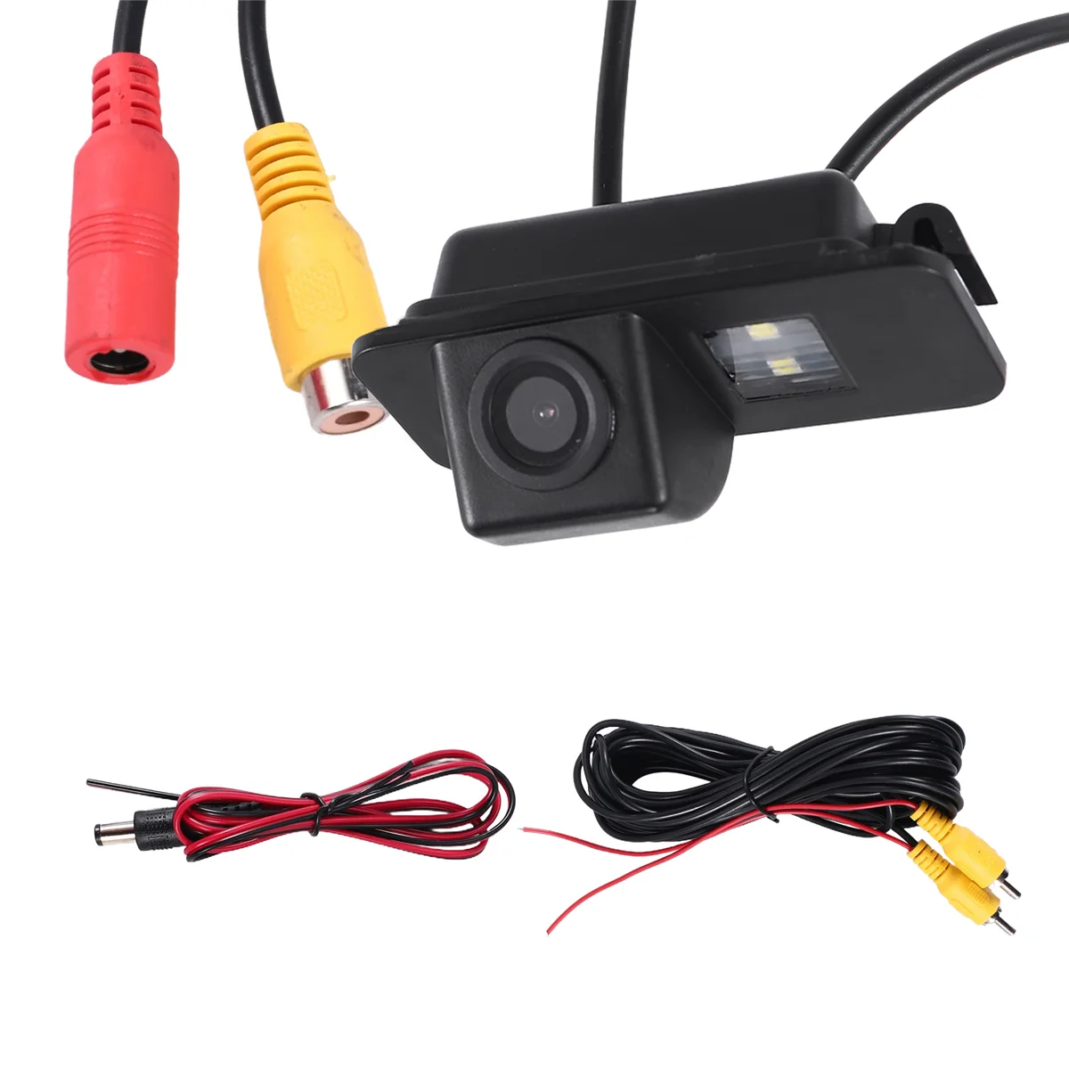 For Ford Focus Mk2 Mondeo S-Max Kuga Fiesta 2008-2010 Rear View Camera Backup Camera Reverse Parking Camera Night Vision