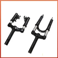 10 inch 12inch suspension front fork ,is suitable for front shock absorber of motorcycle, mountain bike, electric scooter