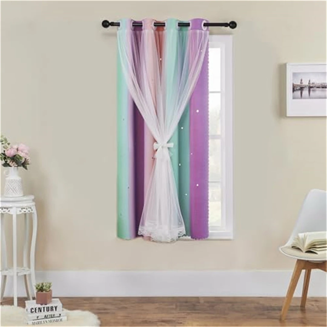

A215140 Living room curtains
